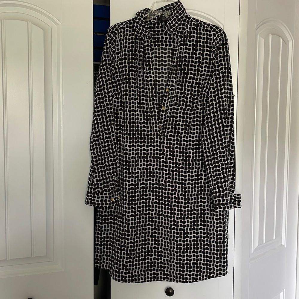 The Limited Shirt Dress - Size M